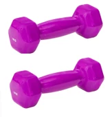 Pvc Demir Dambıl - 1 Kg X 2 Adet - 1