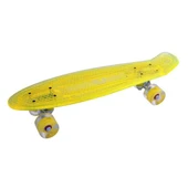 22 inç Ledli Şarjlı Led Işıklı 1. Sınıf 80 kg Taşıma Kapasitesi Kaykay - 5