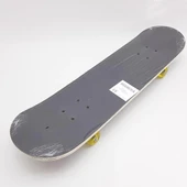 Zımparalı Ahşap Kaykay Silikon Teker 80 Cm - 2