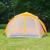 OutdoorZ Maxi 3 Kişilik Otomatik Çadır - 7