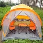 OutdoorZ Maxi 3 Kişilik Otomatik Çadır - 5