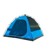 BreezeTime GoGoNature D6 Otomatik Çadır-BEJ MAVİ thumbnail 2