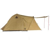 GoGoNature D6 Otomatik Çadır-BEJ YEŞİL - 3