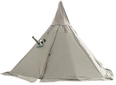 Free Camp Relax 6 Kişilik Bacalı Kamp Çadırı - 1