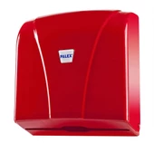3464-b Z Katlı Kağıt Havlu Dispenseri Kırmızı - 1