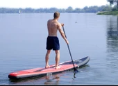 Aqua Marina Race Competitive Stand-up Paddle Board - 2