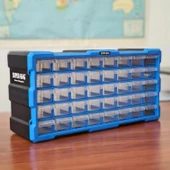 Organizer Seti Yatay Çekmece Seti 40 Lı Asr-6003 - 1