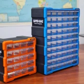 Organizer Seti Büyük Çekmece Seti 60 Lı Asr-6000 - 5