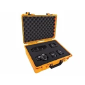 Super Bag Fotoğraf Makinası Çantası Fotoğraf Aksesuar Süngerli Takım Çantası Asrın Sf450s - 5