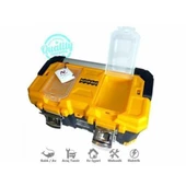 20 Inç Alüminyum Saplı Metal Kilitli Takım Çantası Asr-4016 - 2