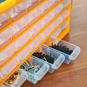 Organizer Seti Yatay Çekmece Seti 40 Lı Asr-6003 - 5