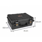 Safari Case Takım Çantası Süngerli Sf-400s - 4
