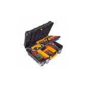 Super-bag Asr-4025 Profesyonel Teknisyen Takım Çantası Metal Kilitli 1.sınıf Alet Çantası Boş Çanta - 2