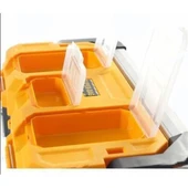Asrın 22 Inç Aluminyum Saplı Takım Çantası Asr-4017 - 2