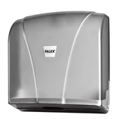 Z Katlı Kağıt Havlu Dispenseri Şeffaf Füme 3464-2 - 1