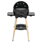 Citi Chef 40 Fs Siyah 40cm Portatif Gazlı Barbekü - 2
