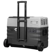 Lizbon Kompresörlü Buzdolabı 52 Litre-gri - 2