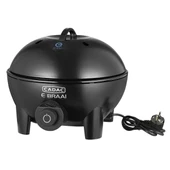 E Braai 40 220v Elektrikli Sıcaklık Göstergeli Mangal - 2