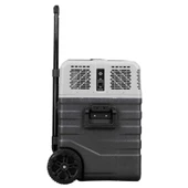 Lizbon Kompresörlü Buzdolabı 52 Litre-gri - 4