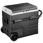 Walmer Kompresörlü Buzdolabı 60 Litre-siyah - 1