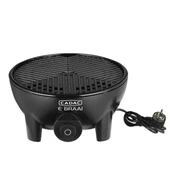 E Braai 40 220v Elektrikli Sıcaklık Göstergeli Mangal - 4