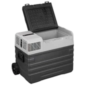 Lizbon Kompresörlü Buzdolabı 52 Litre-gri - 6