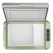 Madrid Kompresörlü Buzdolabı 40 Litre-gri-yeşil thumbnail 4