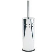 3700-700 Krom Mikro Delikli Klozet Fırçası - 3
