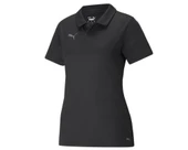 Puma 657408 Teamliga Sideline W Polo Yaka T-Shirt Dry-Cell Kadın Tişört thumbnail 4