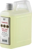 Kolonya Pereja Limon Çiçeği Kolonyası 80 Derece 1000 ml - 1