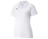 Puma 657408 Teamliga Sideline W Polo Yaka T-Shirt Dry-Cell Kadın Tişört thumbnail 2