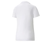 Puma 657408 Teamliga Sideline W Polo Yaka T-Shirt Dry-Cell Kadın Tişört thumbnail 9