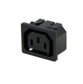 Algatec IC-212D Power Soket Dişi Kulaksız 50 Adet - 1