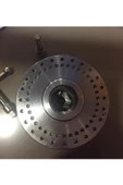 Ahşap Torna Aynası 110mm 4 Çeneli M25x8 - 3