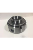 Ahşap Torna Aynası 110mm 4 Çeneli M25x8 - 1