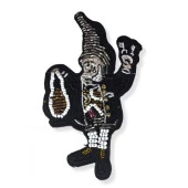 Dikme Patch Çizgi Karakter Model 2 - 1