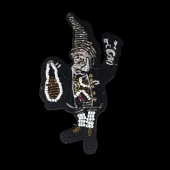 Dikme Patch Çizgi Karakter Model 2 - 2