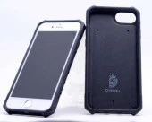 iPhone 7 Kılıf Crocow Kapak Timsah Deri Desenli Gerçek Deri Arka Kapak - 5