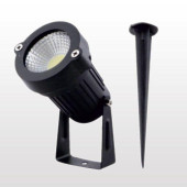 ERKLED 7W KAZIKLI ÇİM ARMATÜRÜ ERK3305 - 1