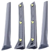 Opel Astra H Orta Direk Fitili, Sağ Sol Takım, 122782,122783 - 1