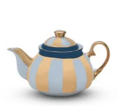 KENAR GOLD DEMLİK MAVİ - 1