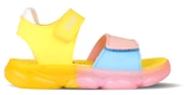 Vicco Laura Ortopedik Işıklı Çocuk Sandalet - 6