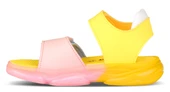 Vicco Laura Ortopedik Işıklı Çocuk Sandalet - 5