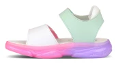 Vicco Laura Ortopedik Işıklı Çocuk Sandalet - 2