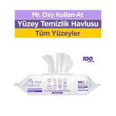 Mr Oxy Yüzey Temizlik Havlusu - 1