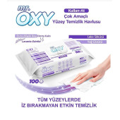 Mr Oxy Yüzey Temizlik Havlusu - 4