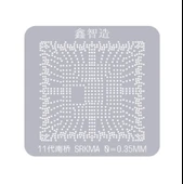 KALIP STENCİL SRKMA SRKM2 SRKM3 SRKM5 SRKM6 FH82H570 SRKM6 FH82W580 SRKM7 FH82HM570 0.35 MM thumbnail 2