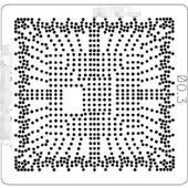 KALIP STENCİL SRKMA SRKM2 SRKM3 SRKM5 SRKM6 FH82H570 SRKM6 FH82W580 SRKM7 FH82HM570 0.35 MM thumbnail 1