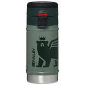 Stanley The FlowSteady Bear Cub Bottle Termos 0,35 L Açık Yeşil - 1