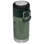 Stanley The FlowSteady Bear Cub Bottle Termos 0,35 L Açık Yeşil - 2